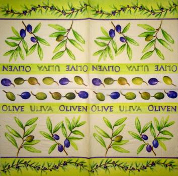 049 Olives - 3-ply - Atelier